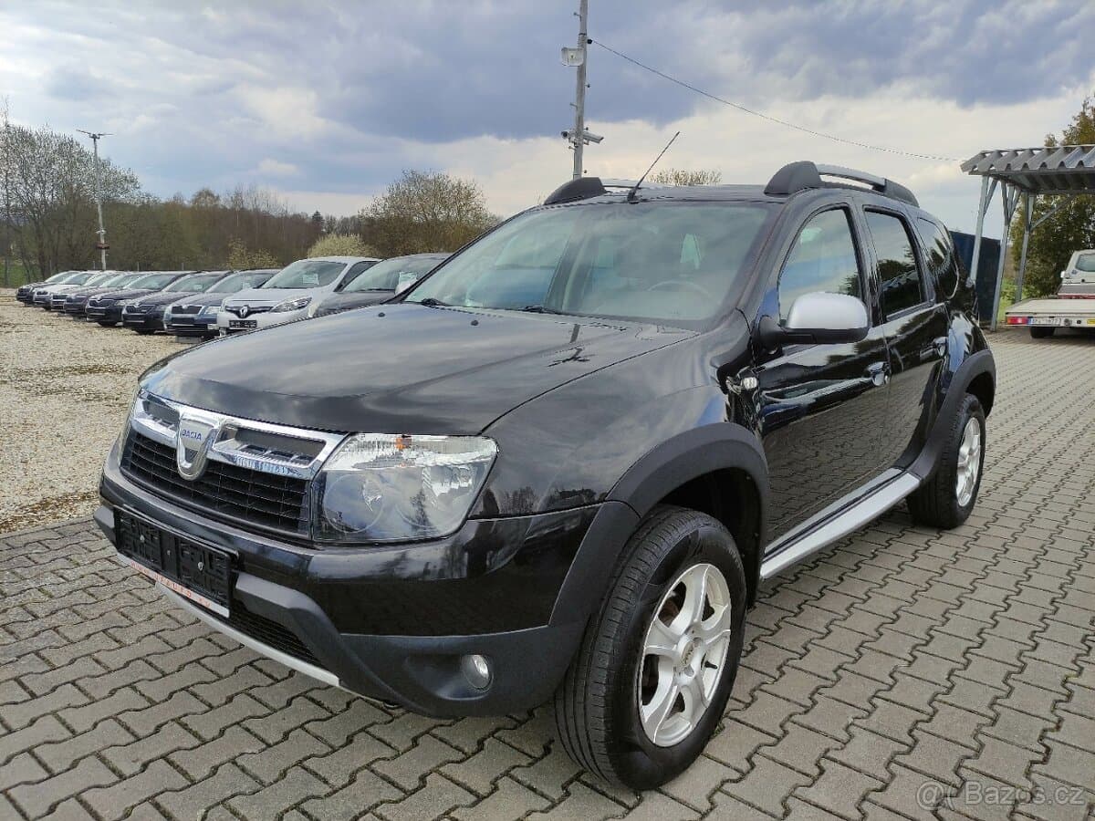 2011 Dacia DUSTER
