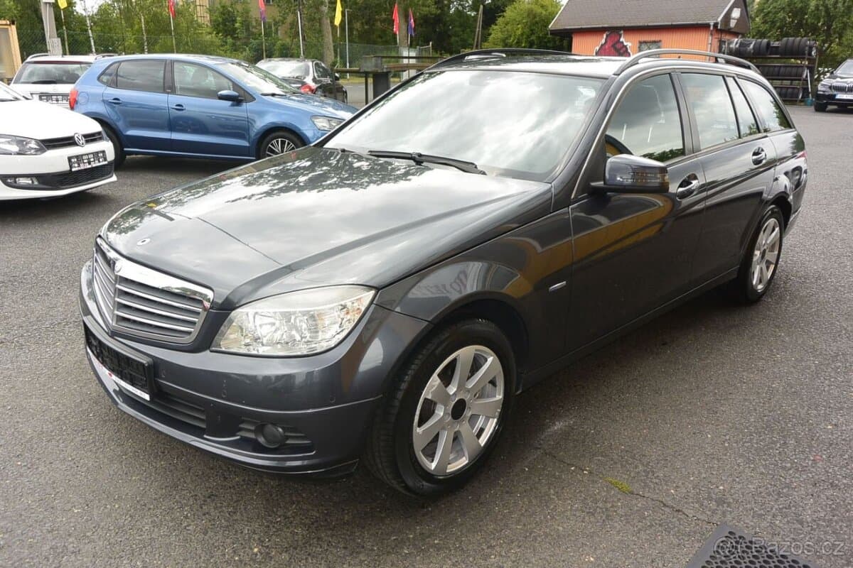 2009 Mercedes-Benz OSTATNÍ