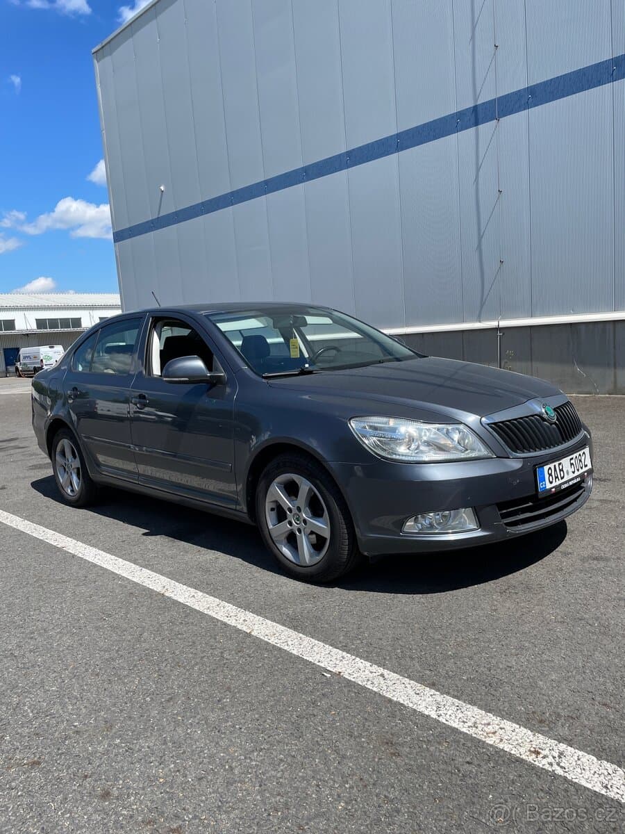 2012 Škoda OCTAVIA