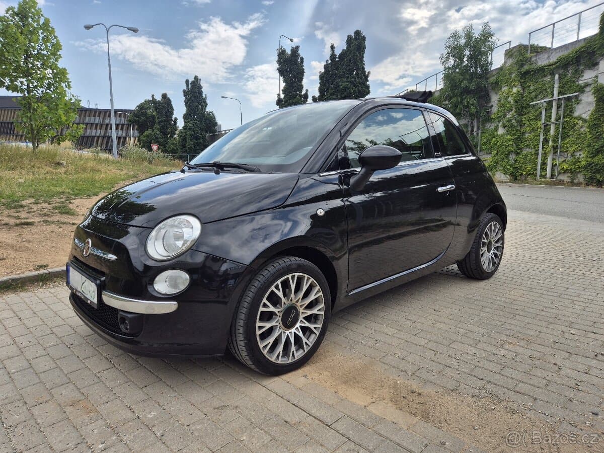 2011 Fiat 500