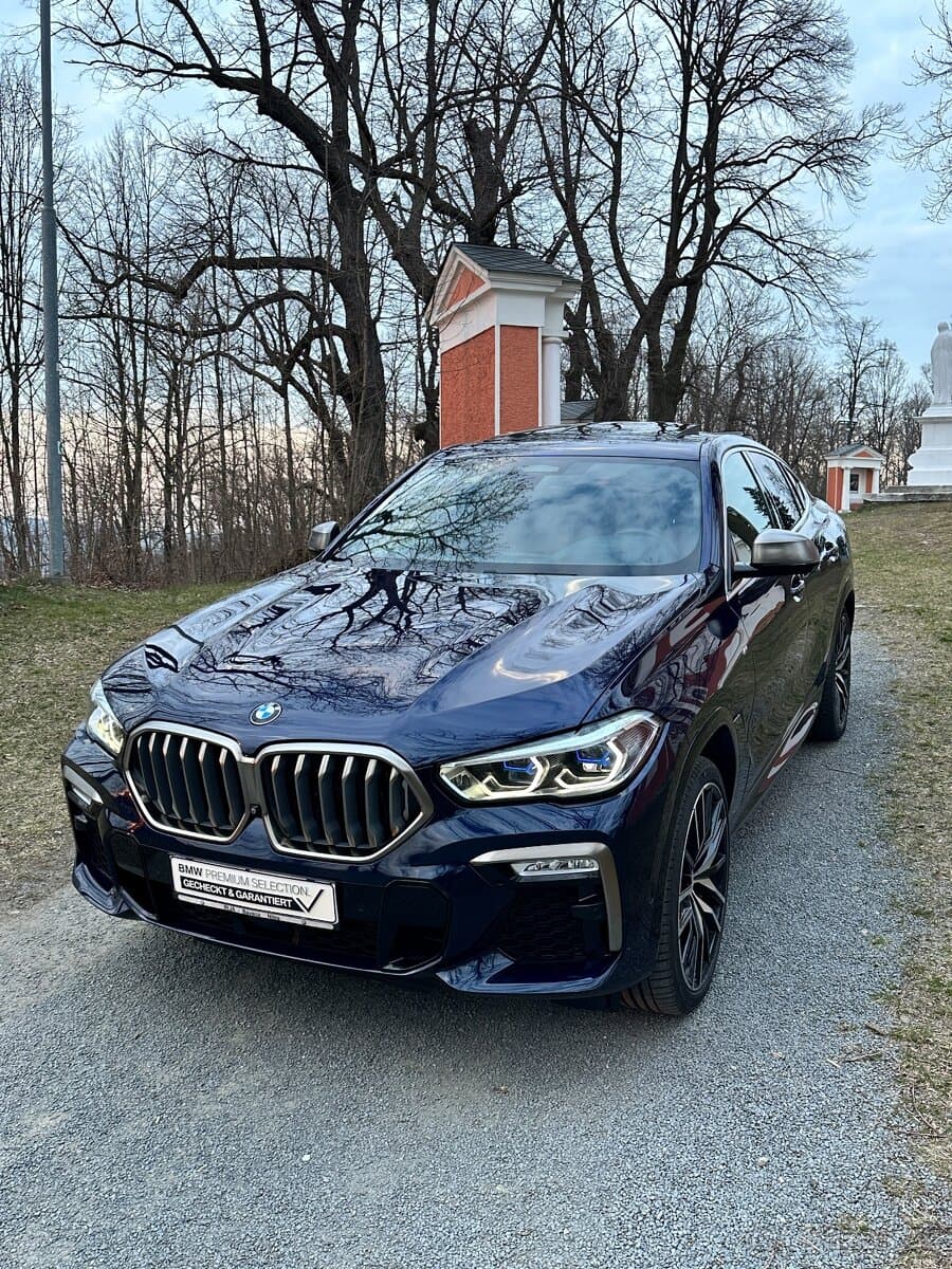 2020 BMW X6
