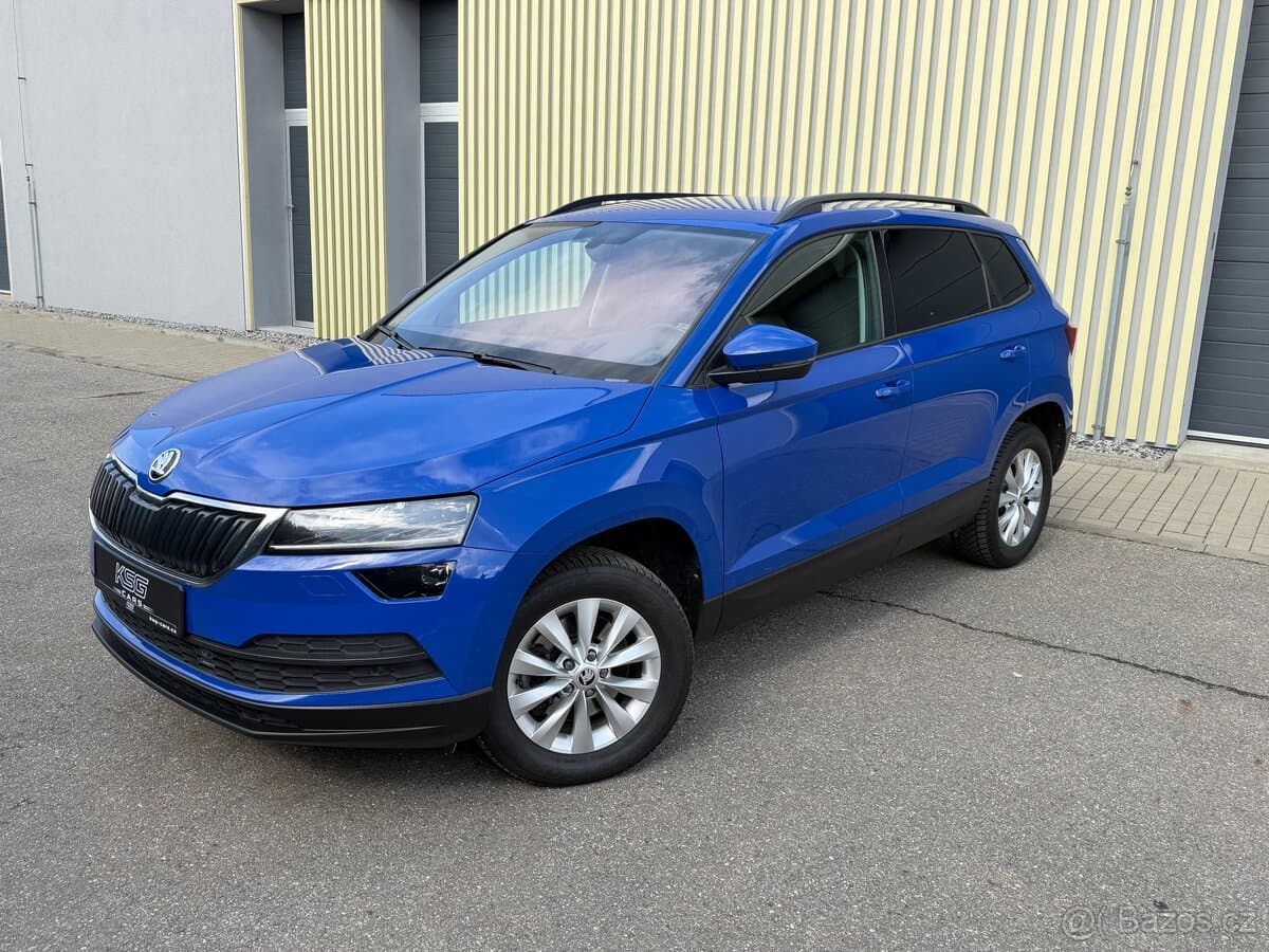 2021 Škoda KAROQ