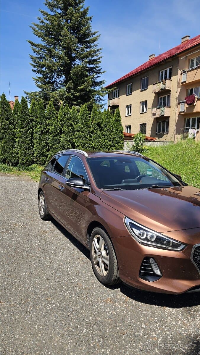 2017 Hyundai i30