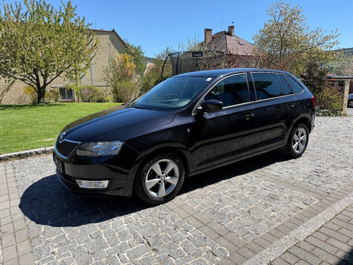 2014 Škoda RAPID
