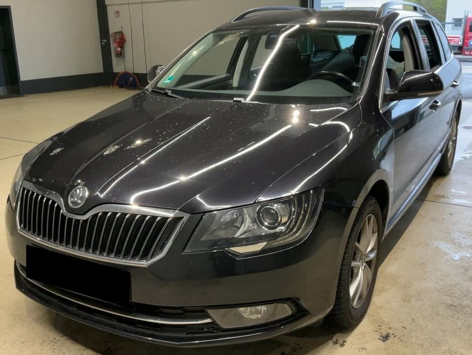 2014 Škoda SUPERB