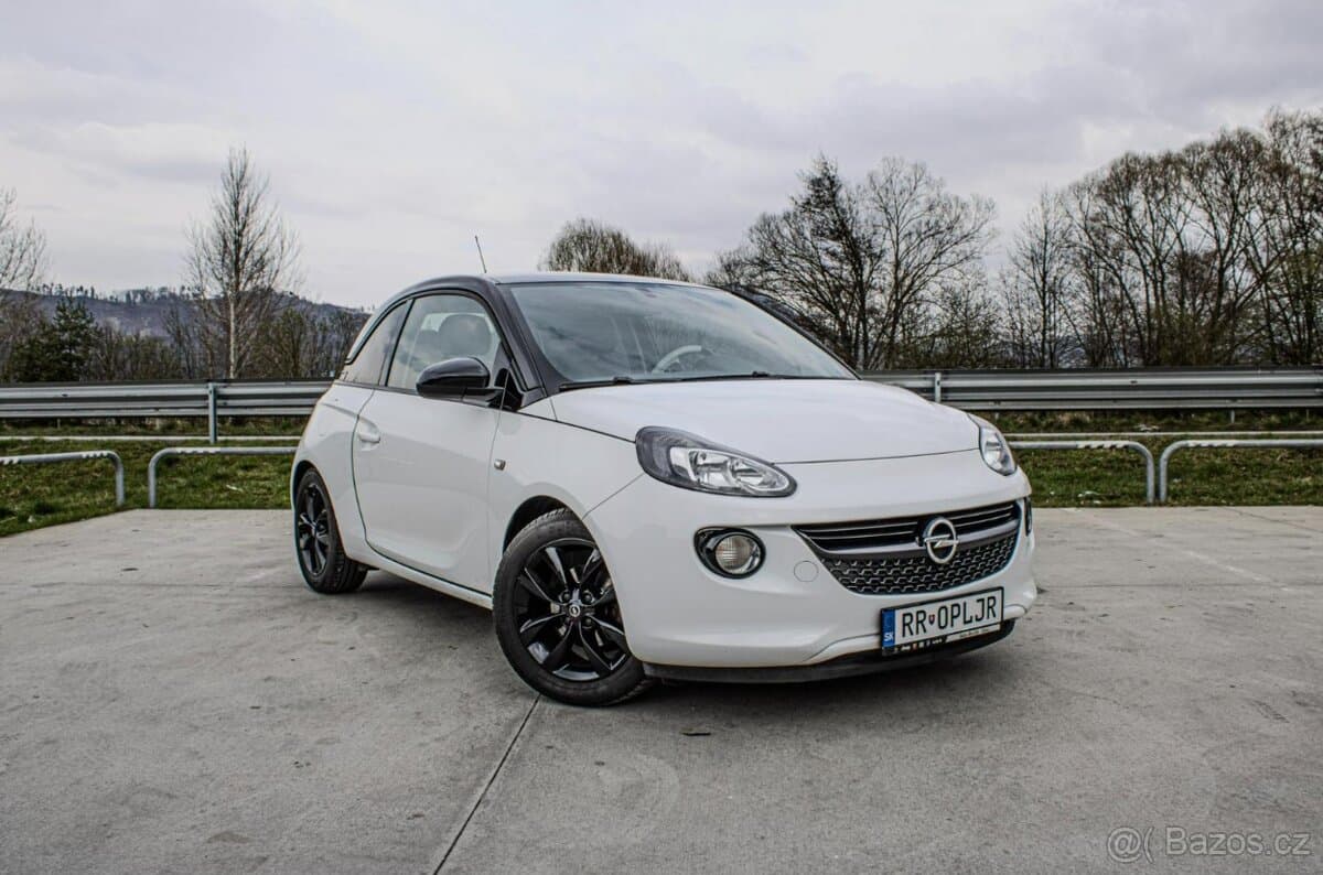 2019 Opel ADAM