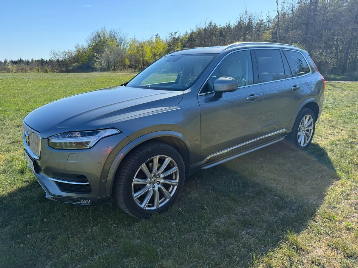 2017 Volvo XC90