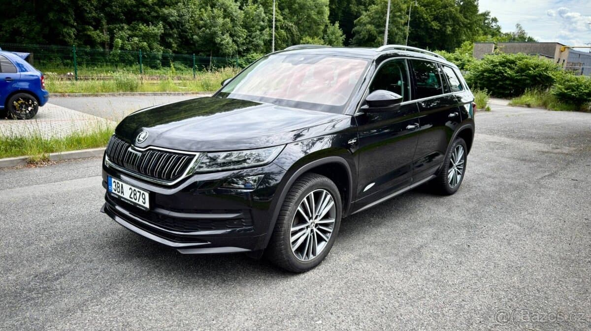 2020 Škoda KODIAQ