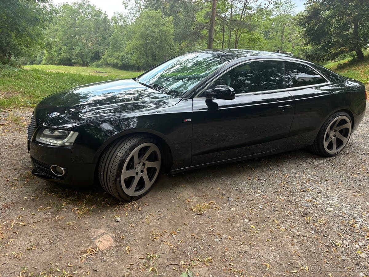 2010 Audi A5