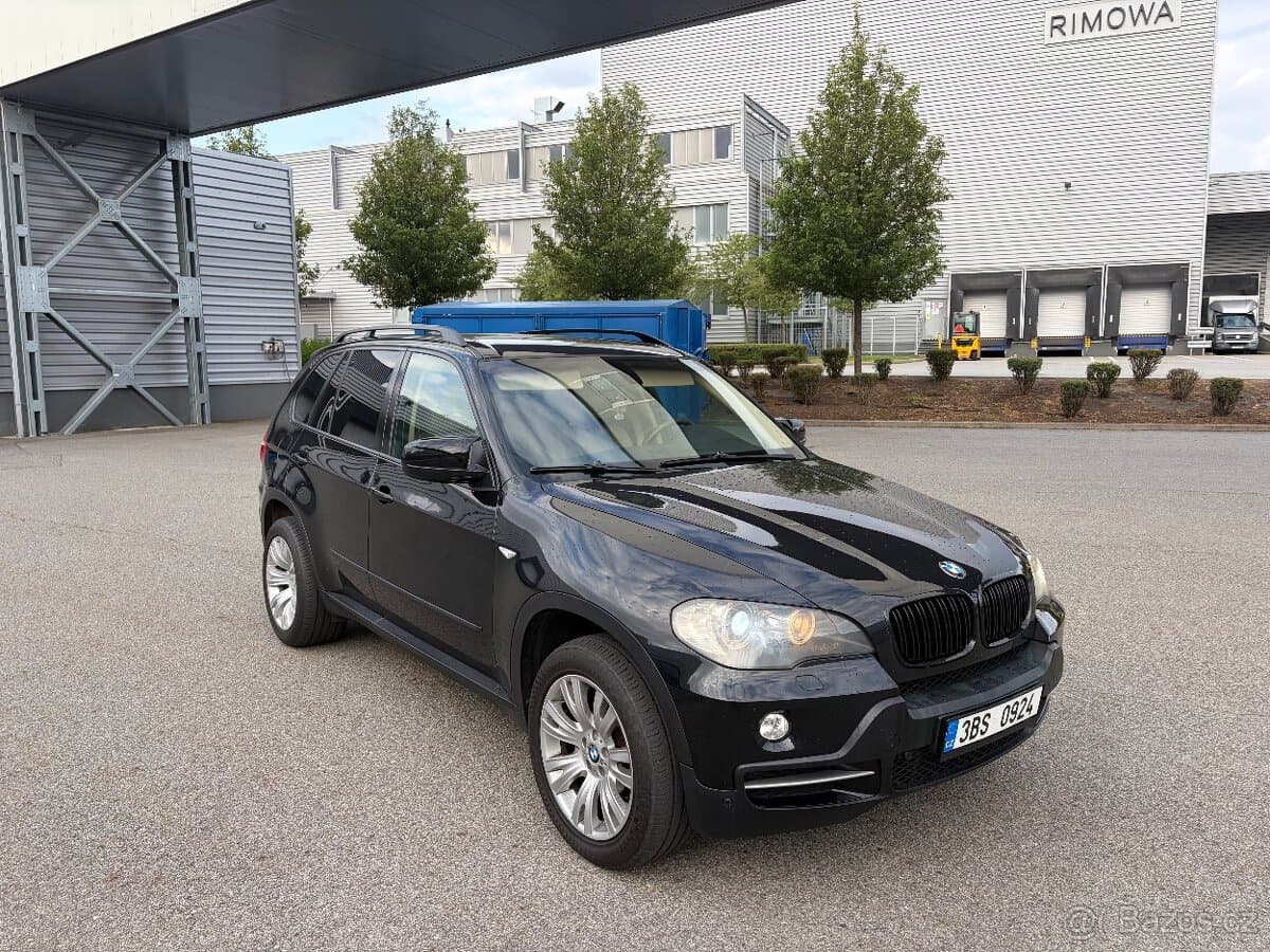 2009 BMW X5