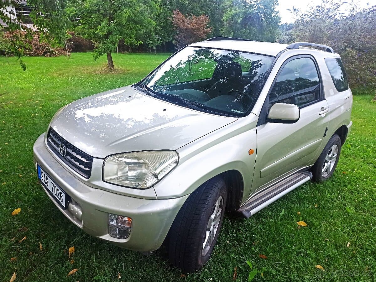 2003 Toyota OSTATNÍ