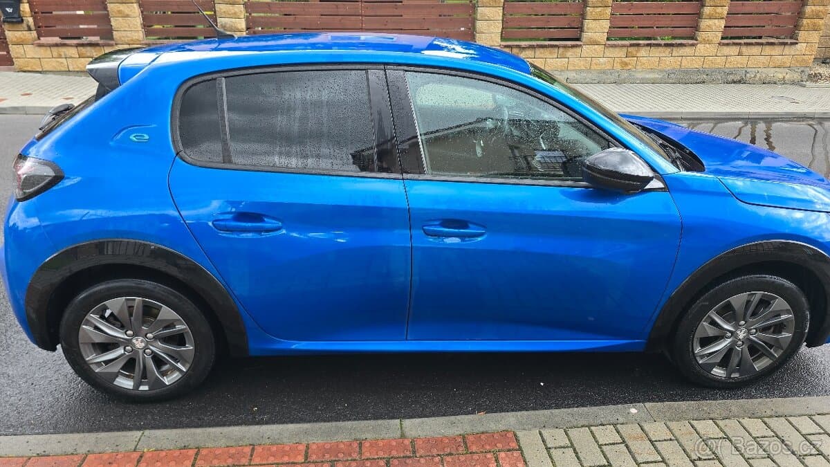 2022 Peugeot 208