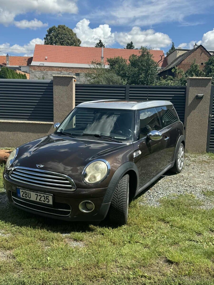 2010 Mini OSTATNÍ