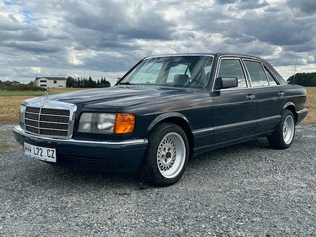 1990 Mercedes-Benz OSTATNÍ