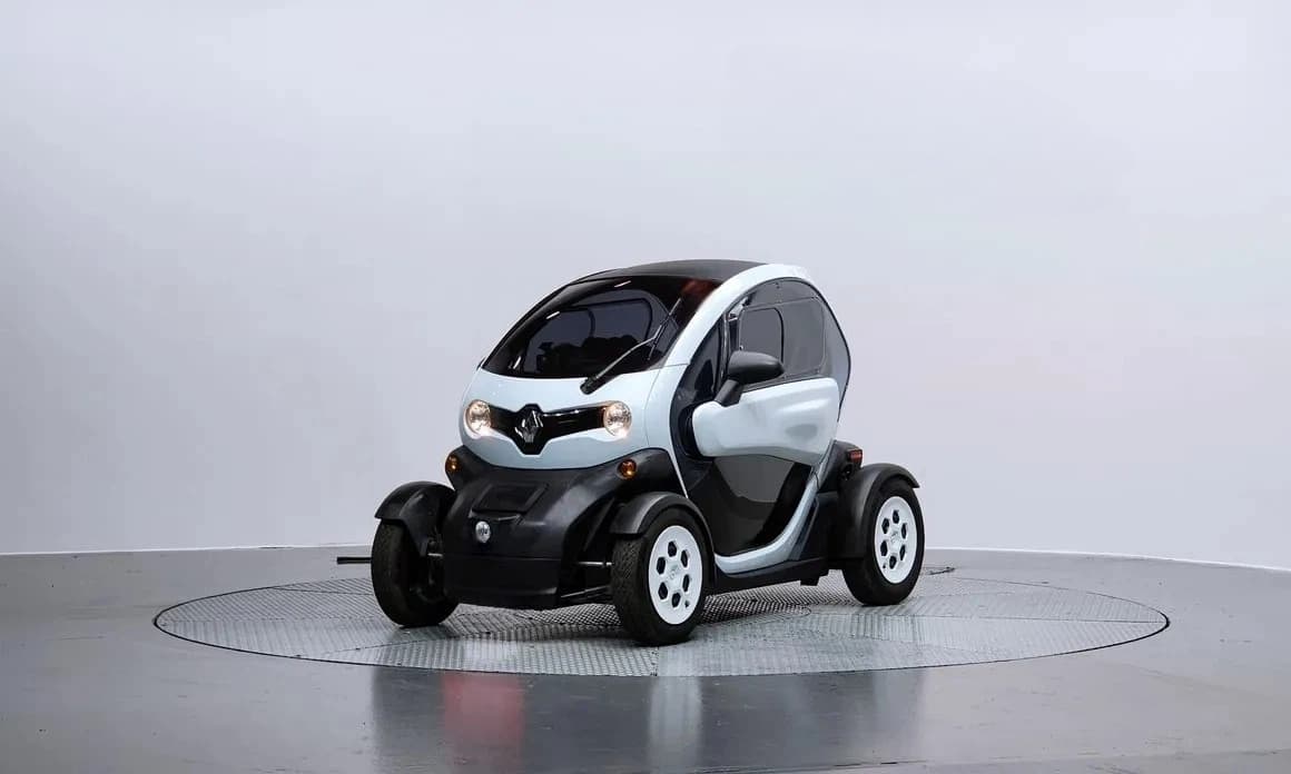 2020 Renault TWIZY
