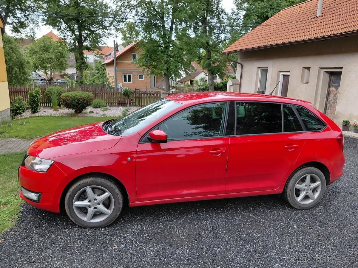 2014 Škoda RAPID