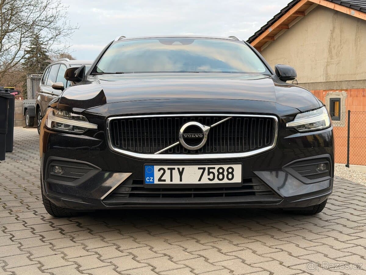 2020 Volvo V60
