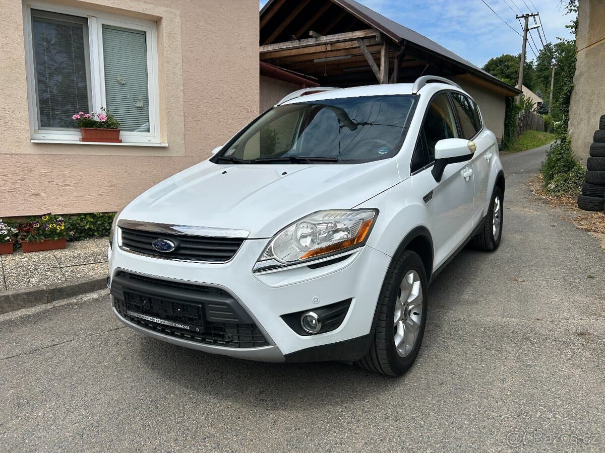 2012 Ford KUGA