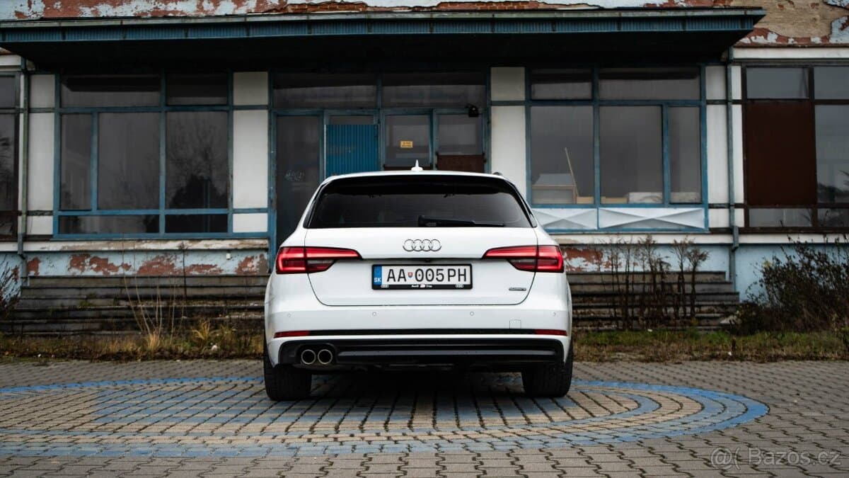 2017 Audi A4