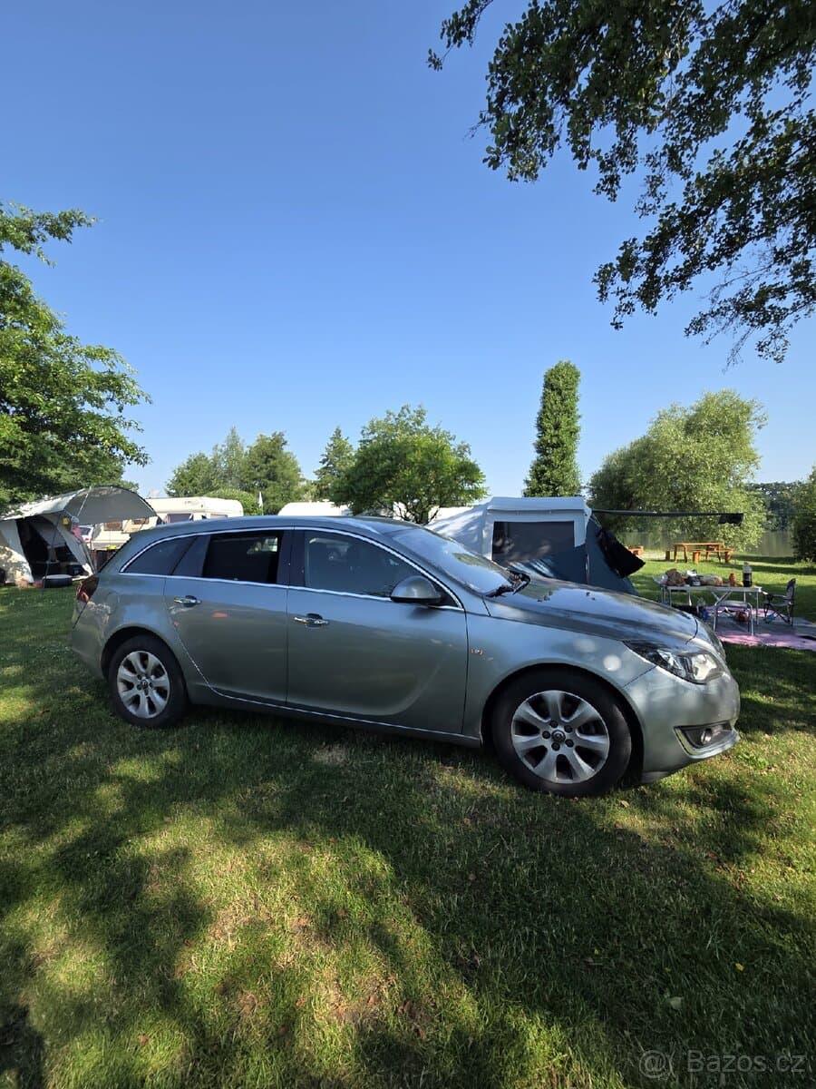 2015 Opel INSIGNIA