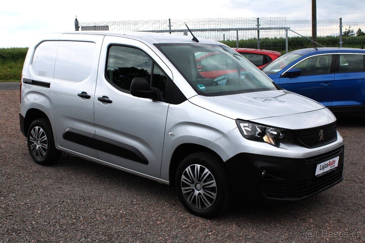 2020 Peugeot PARTNER