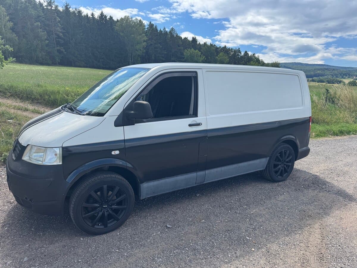 2008 Volkswagen TRANSPORTER