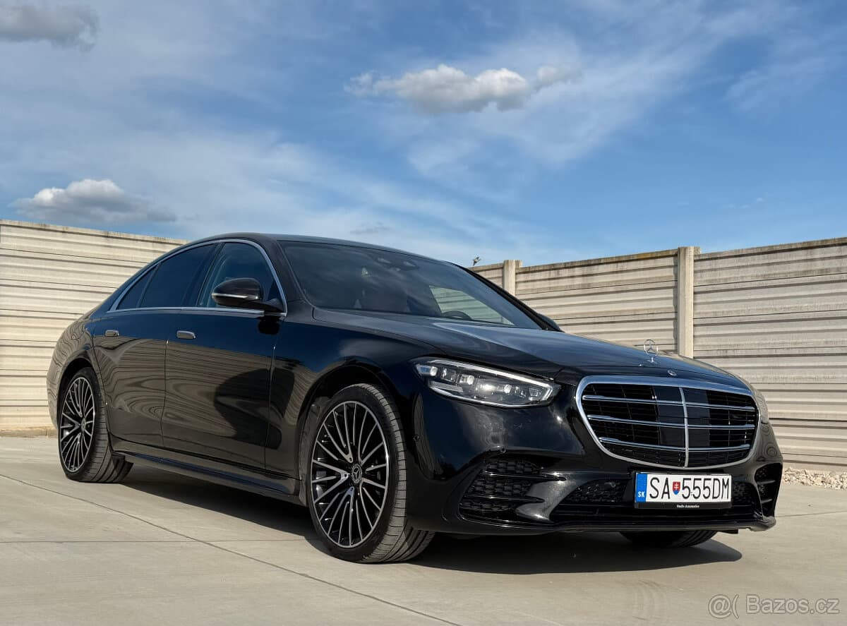 2022 Mercedes-Benz OSTATNÍ