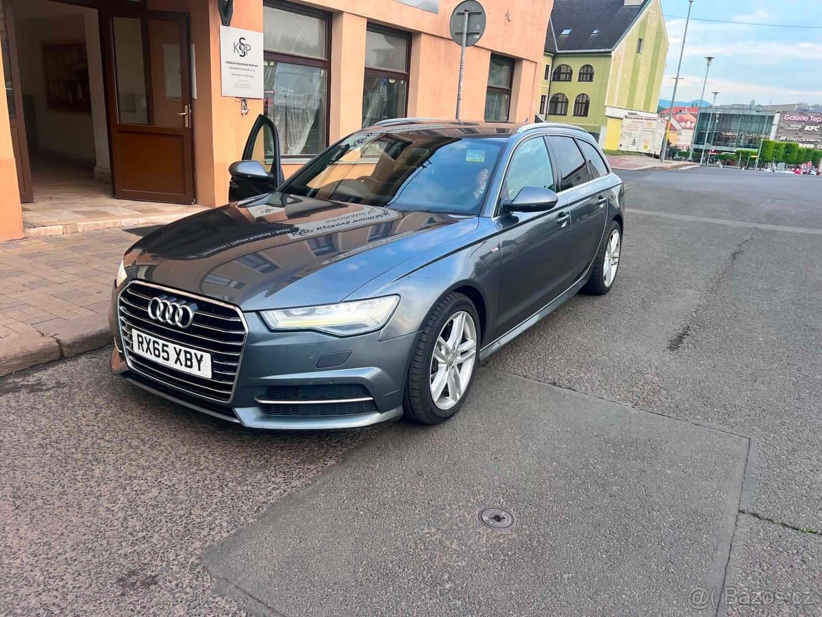Audi A6