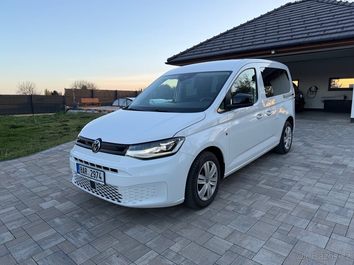 2021 Volkswagen CADDY