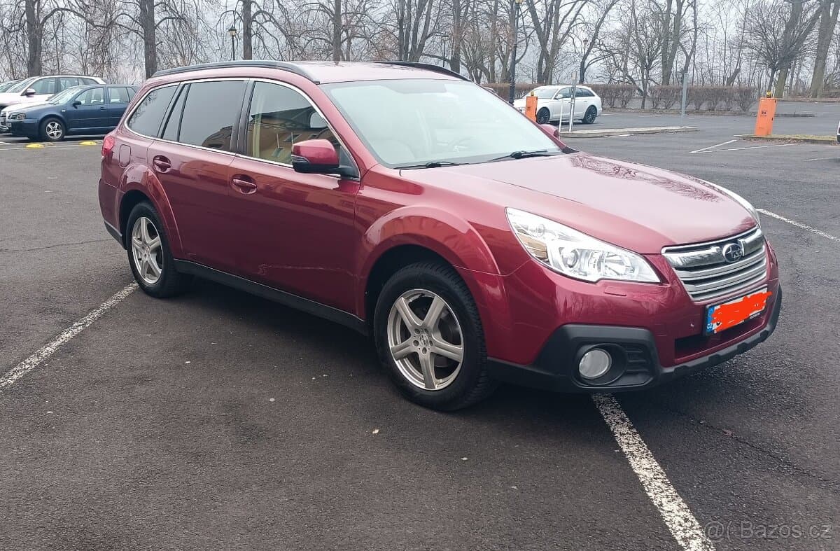 2014 Subaru OUTBACK
