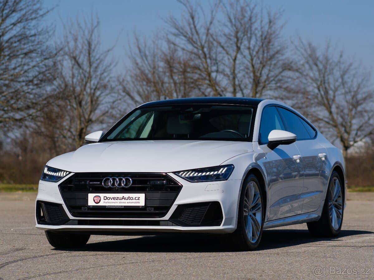 2019 Audi A7