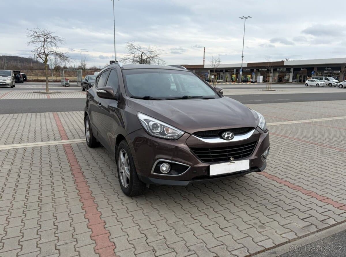 2015 Hyundai ix35
