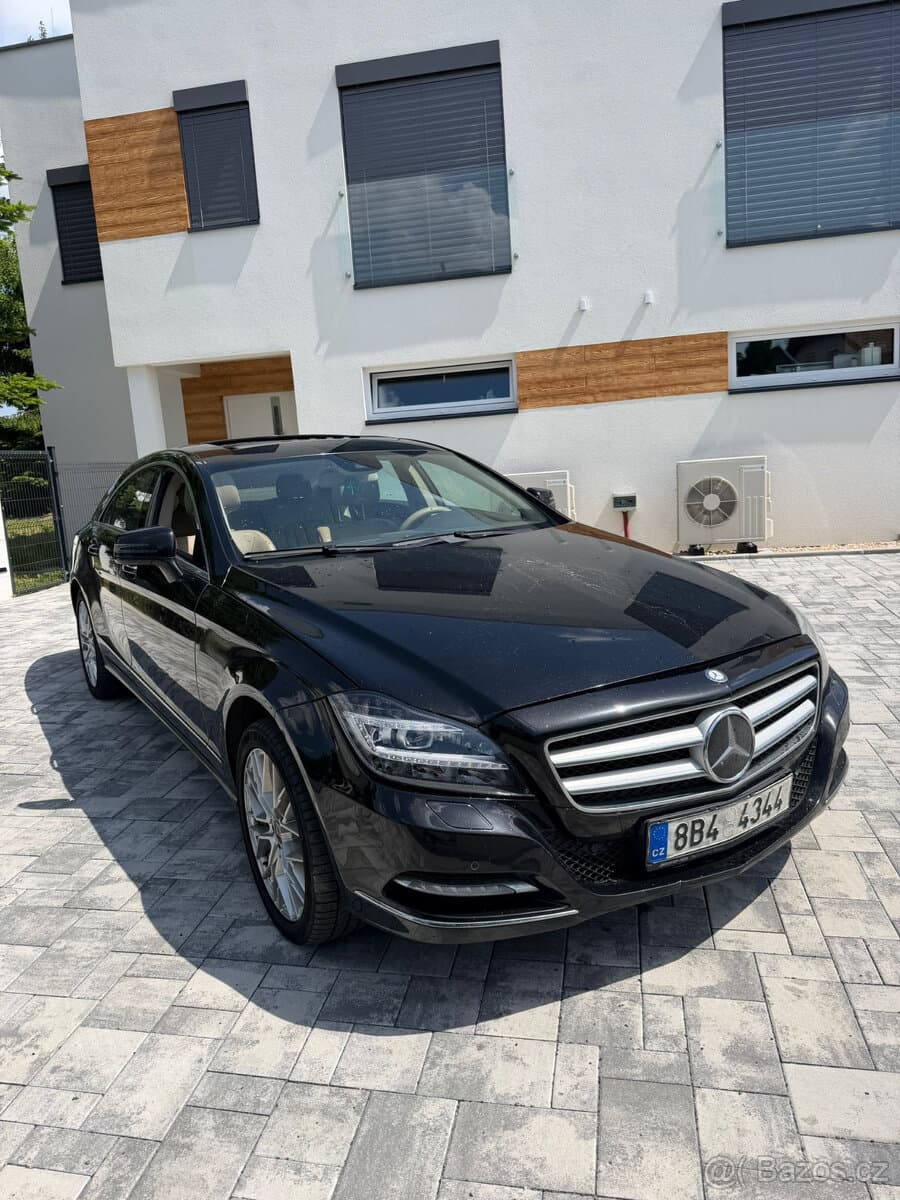 2012 Mercedes-Benz CL-CLASS
