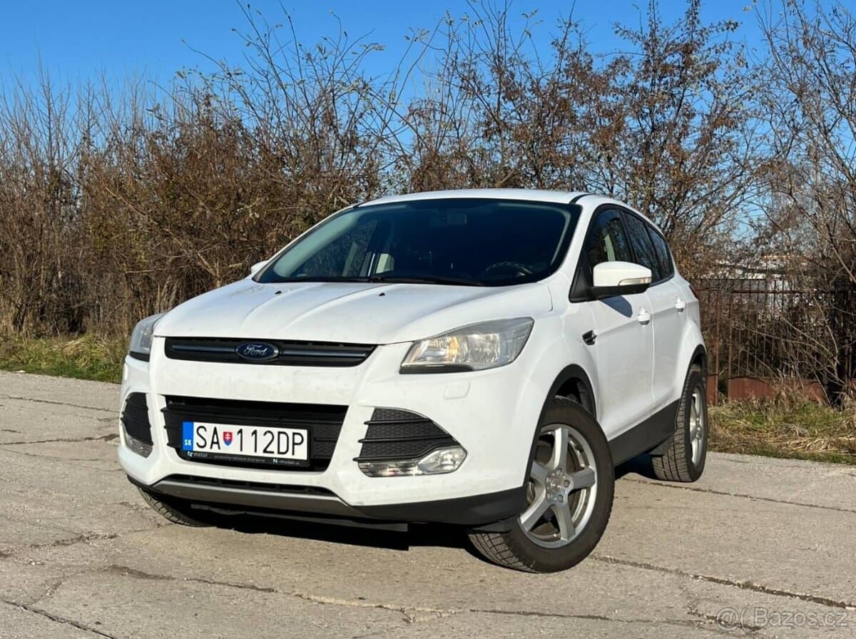 2013 Ford KUGA