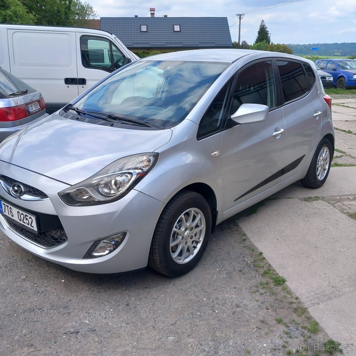 2011 Hyundai ix20