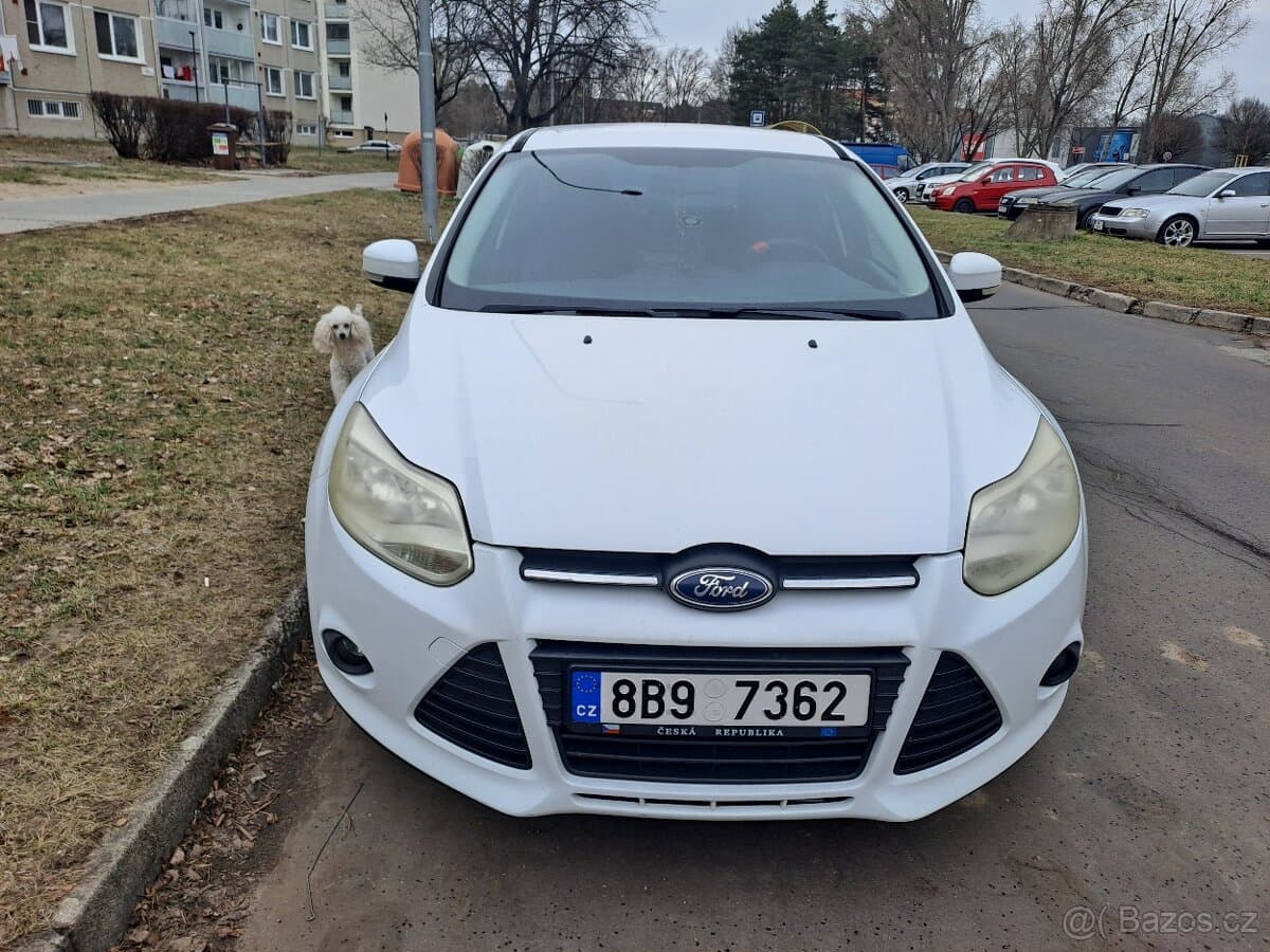 2012 Ford FOCUS