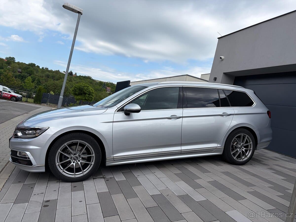 2018 Volkswagen PASSAT