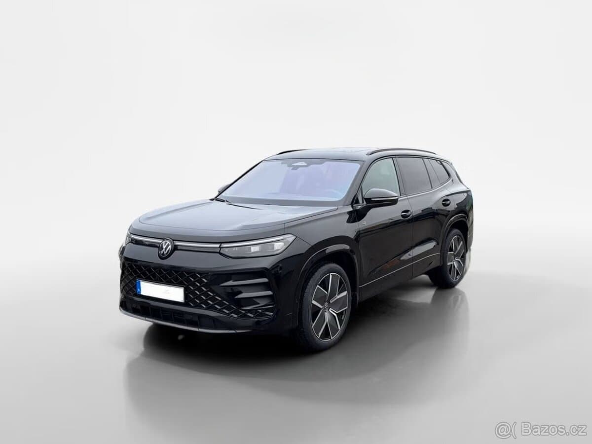2025 Volkswagen TAYRON