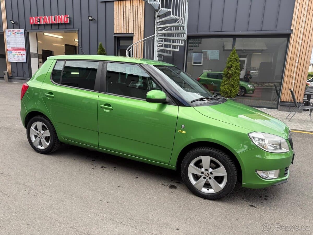 2013 Škoda FABIA