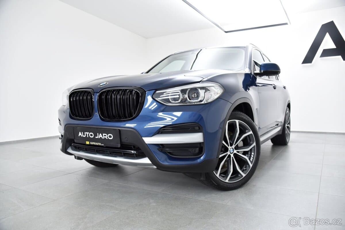 2021 BMW X3