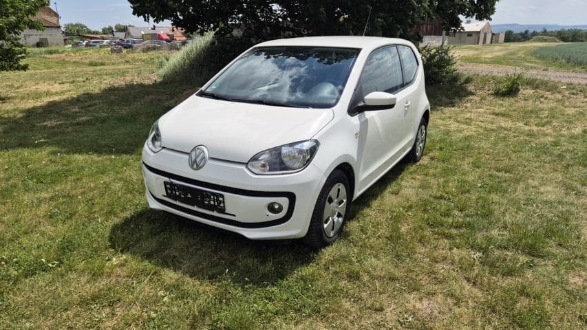 2012 Volkswagen UP!