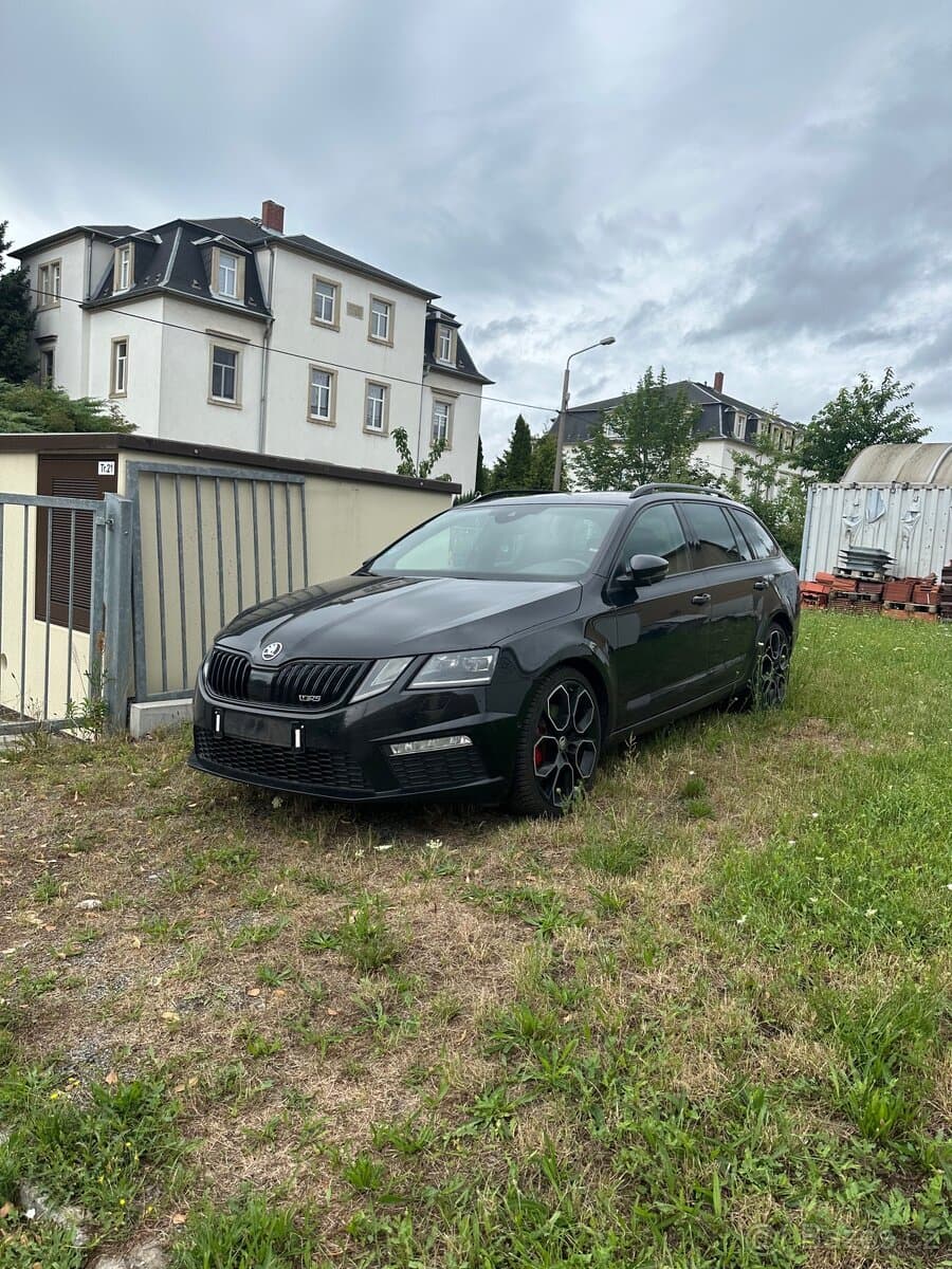 2020 Škoda OCTAVIA