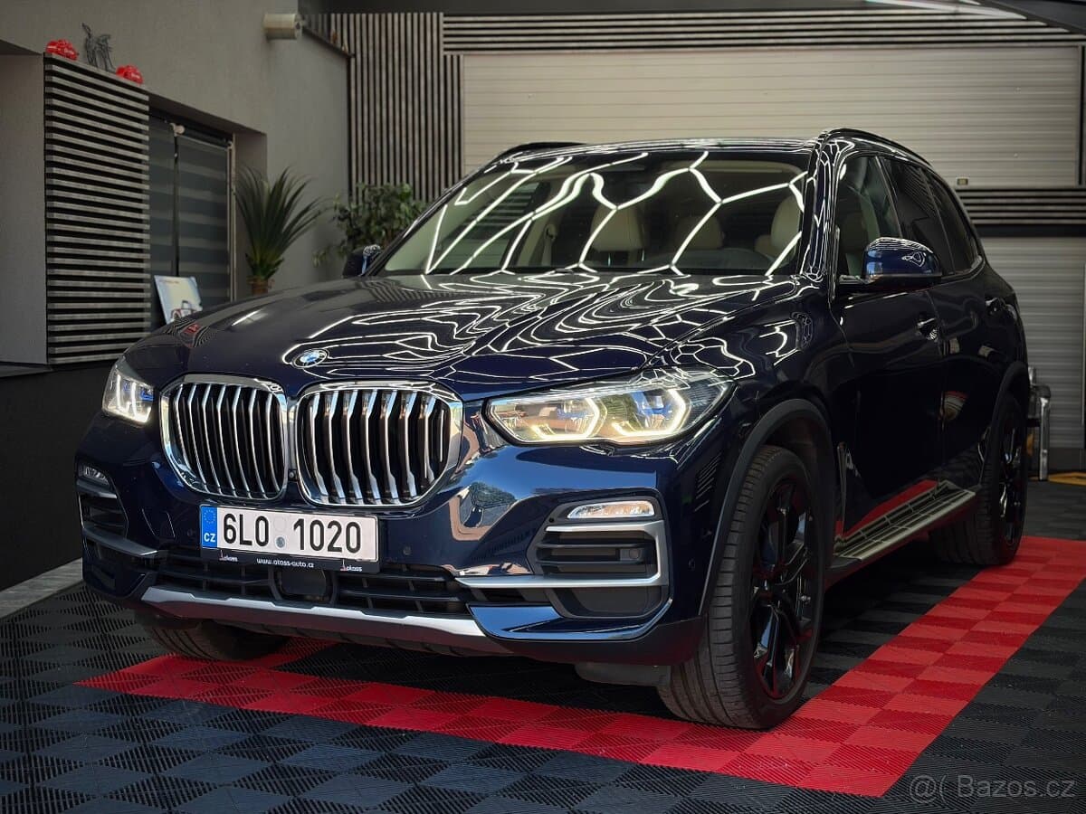 2019 BMW X5