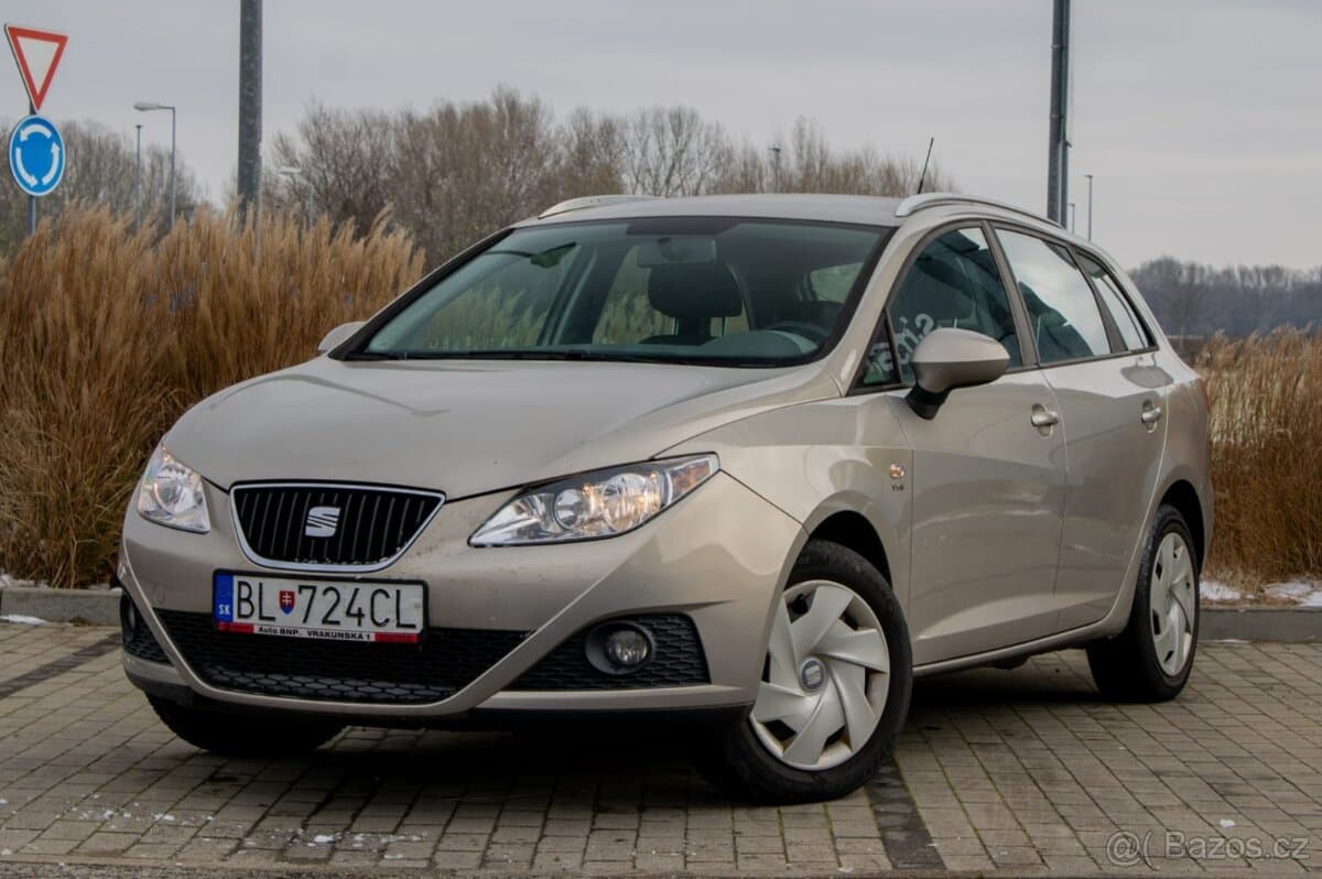 2011 Seat IBIZA