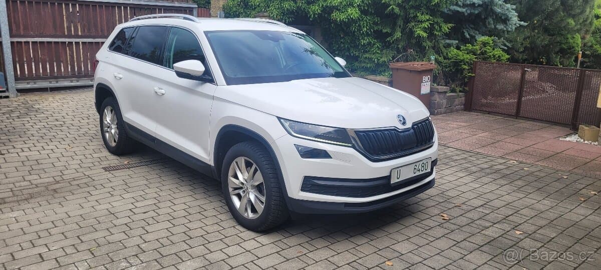 2019 Škoda KODIAQ