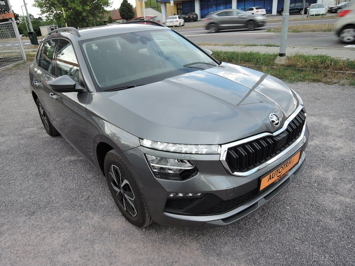 2025 Škoda KAMIQ