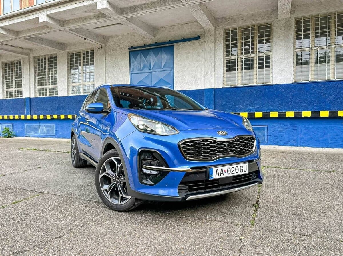 2019 Kia SPORTAGE
