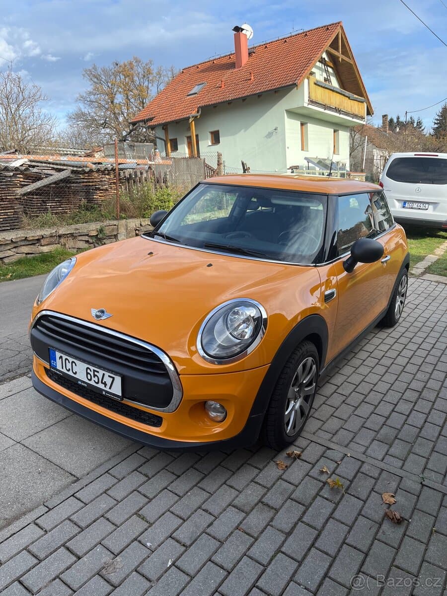 2015 Mini COOPER