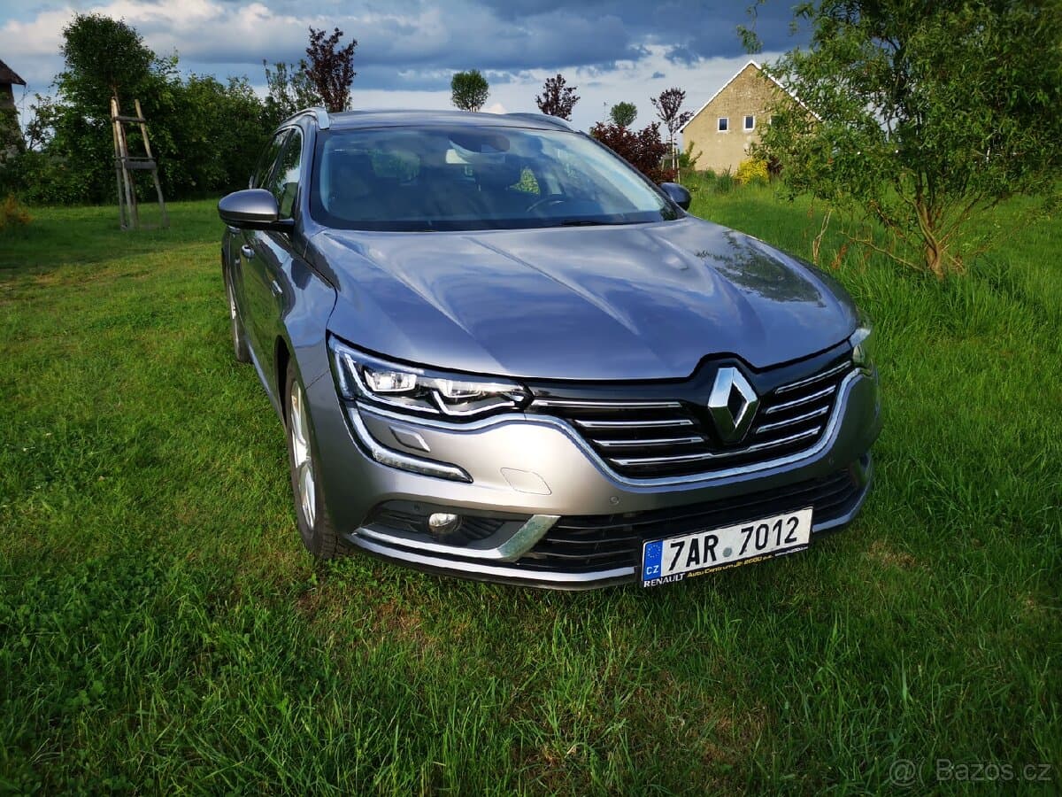 2017 Renault TALISMAN