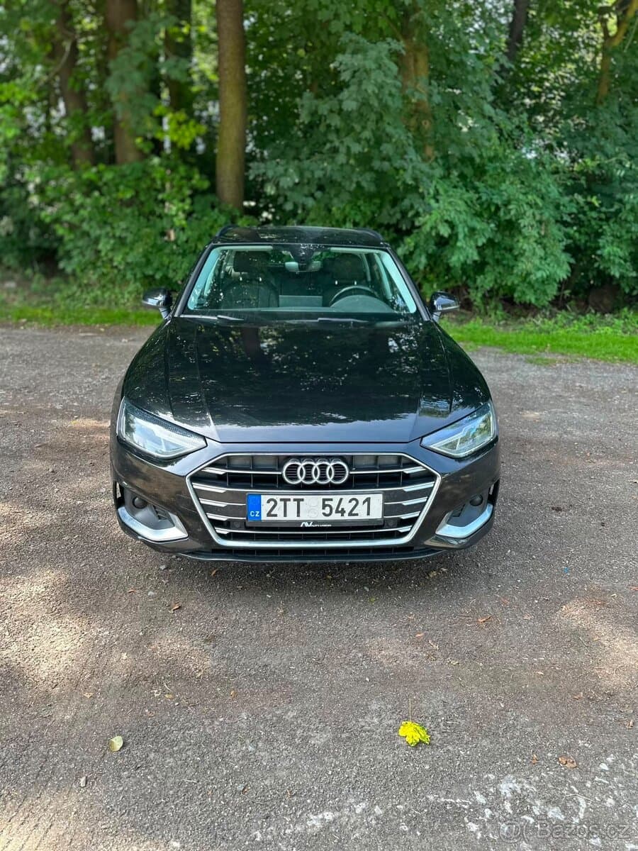 2020 Audi A4